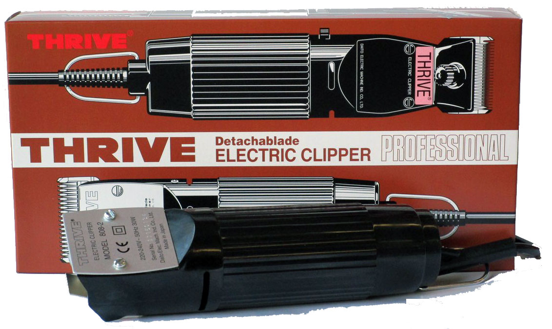Thrive Hair Clippers